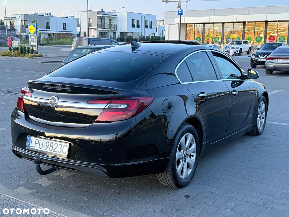 Opel Insignia 1.4 T Cosmo S&S - 4