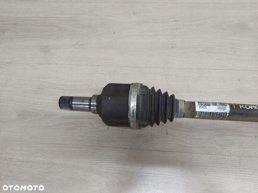 Toyota Proace Jumpy Expert 1,6 2,0 HDI Półoś lewa 1497187080 - 3