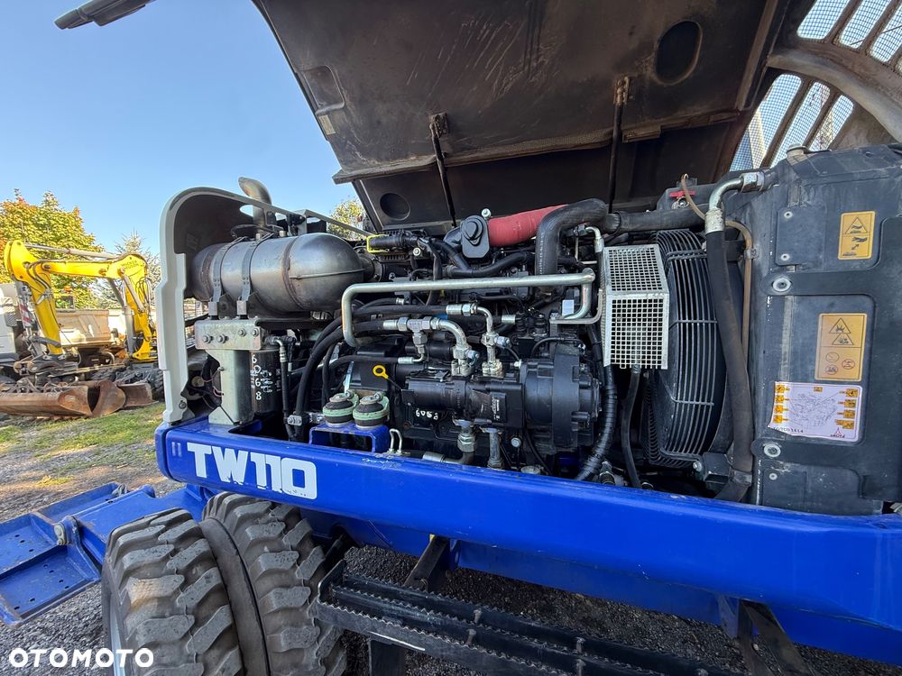 Terex TW110 - 7