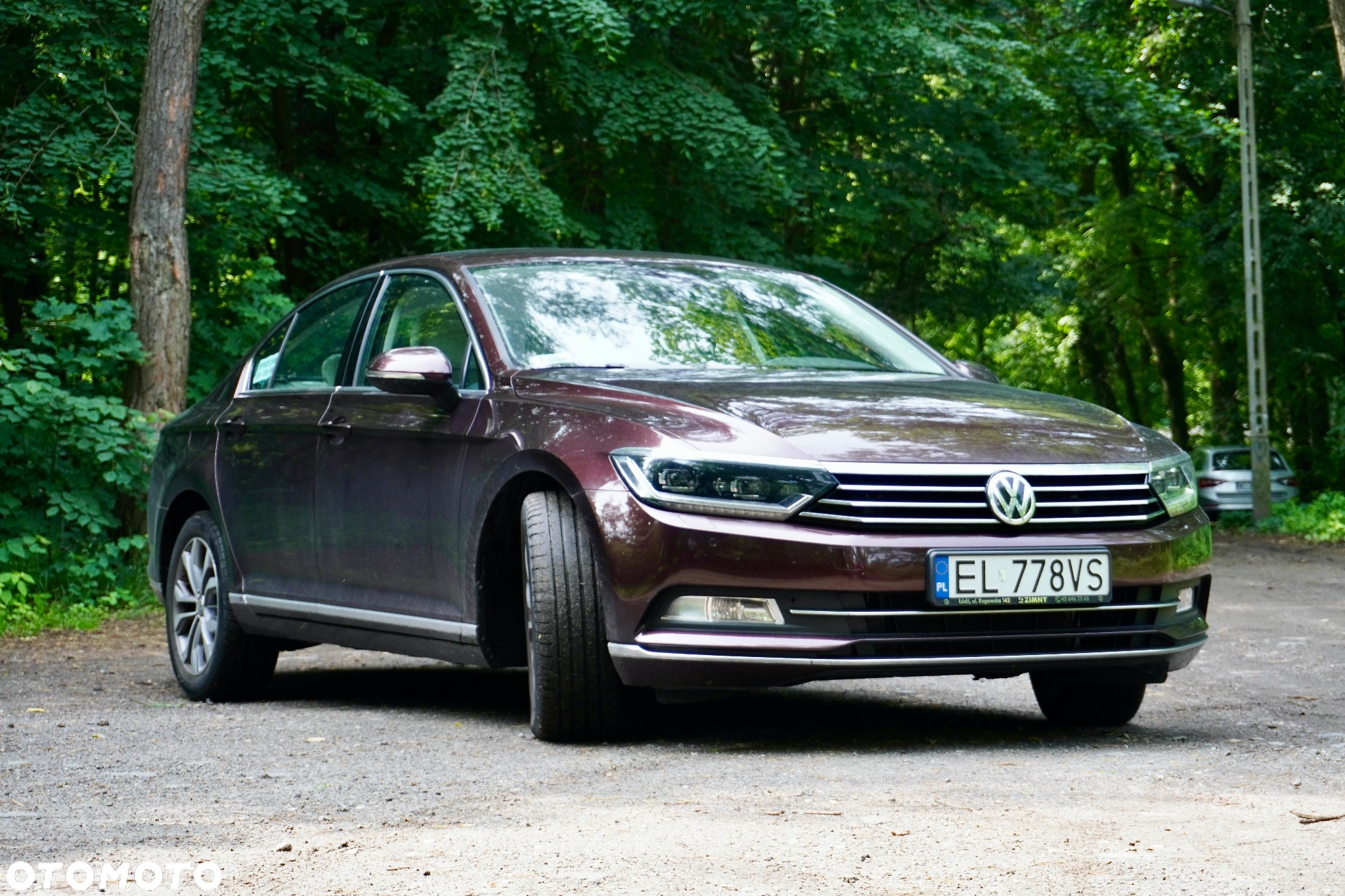 Volkswagen Passat 1.8 TSI BMT Comfortline - 4