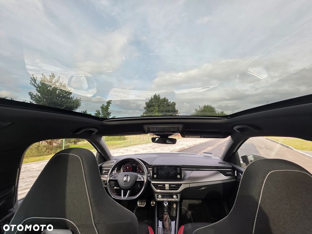 Skoda Scala 1.5 TSI Monte Carlo DSG - 3