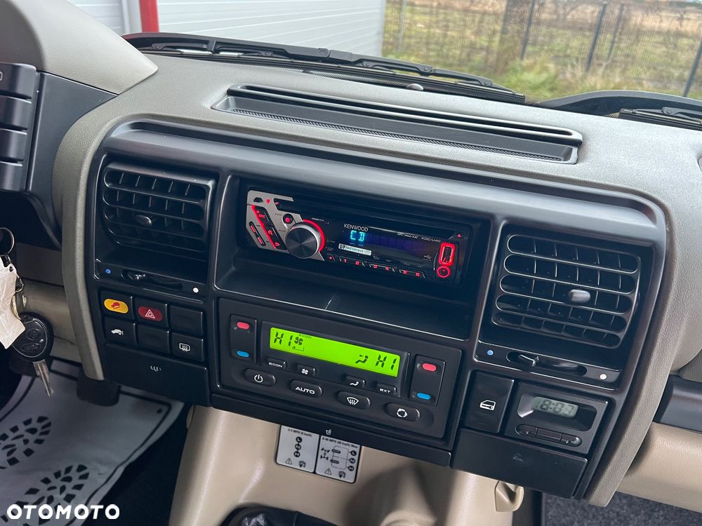 Land Rover Discovery 2.5 TD ES - 12