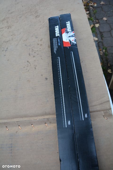Thule / belki ocynkowane loadbar 135 cm - 2