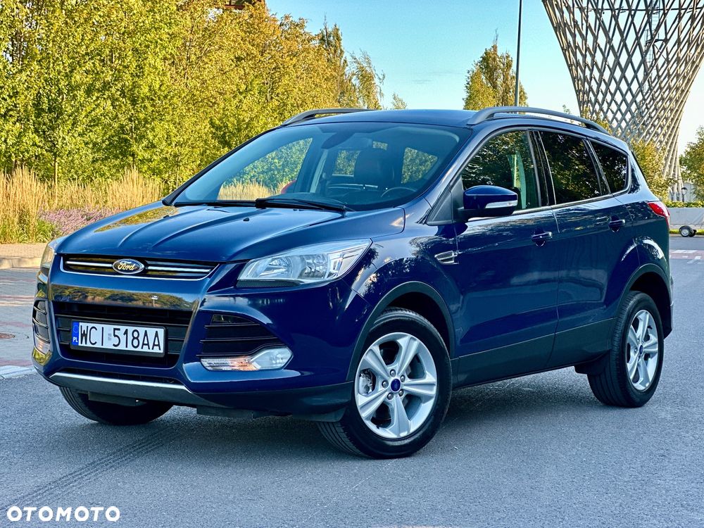 Ford Kuga 2.0 TDCi 2x4 Titanium - 2