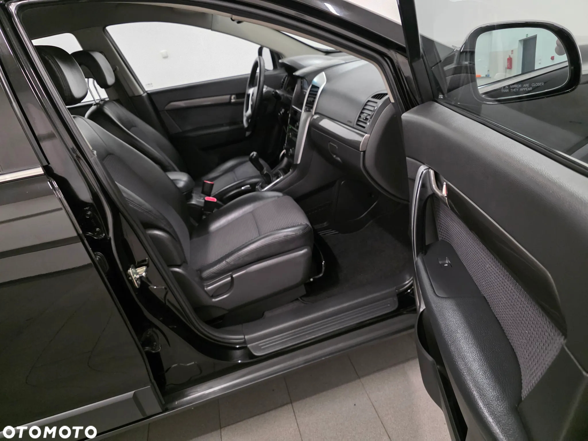 Chevrolet Captiva 2.0 d LT high - 28