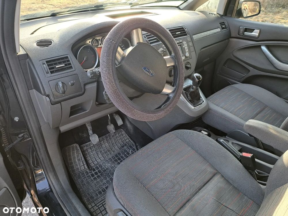 Ford Focus C-Max - 10