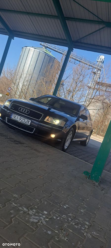 Audi A8 - 10