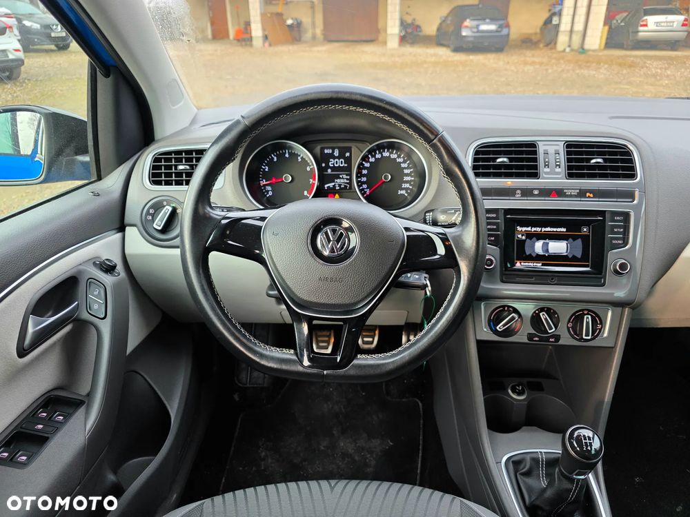 Volkswagen Polo 1.0 Blue Motion Technology FRESH - 5