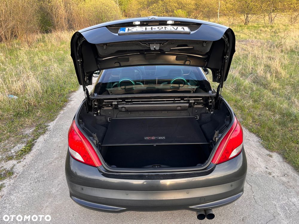 Peugeot 207 CC 1.6 Sport - 4