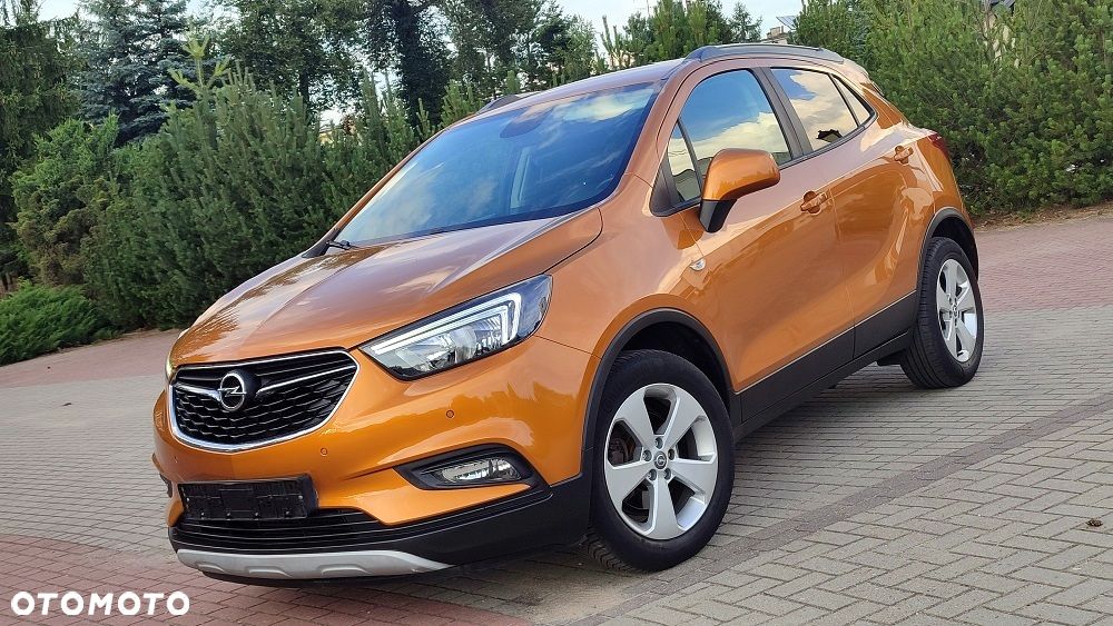 Opel Mokka 1.4 Turbo ecoFLEX Start/Stop Color Edition - 3