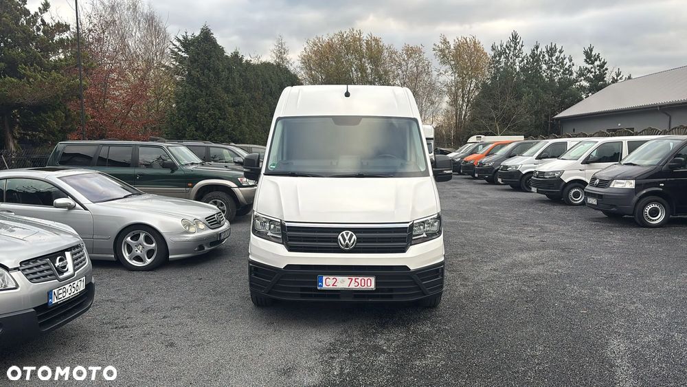 Volkswagen Crafter - 2