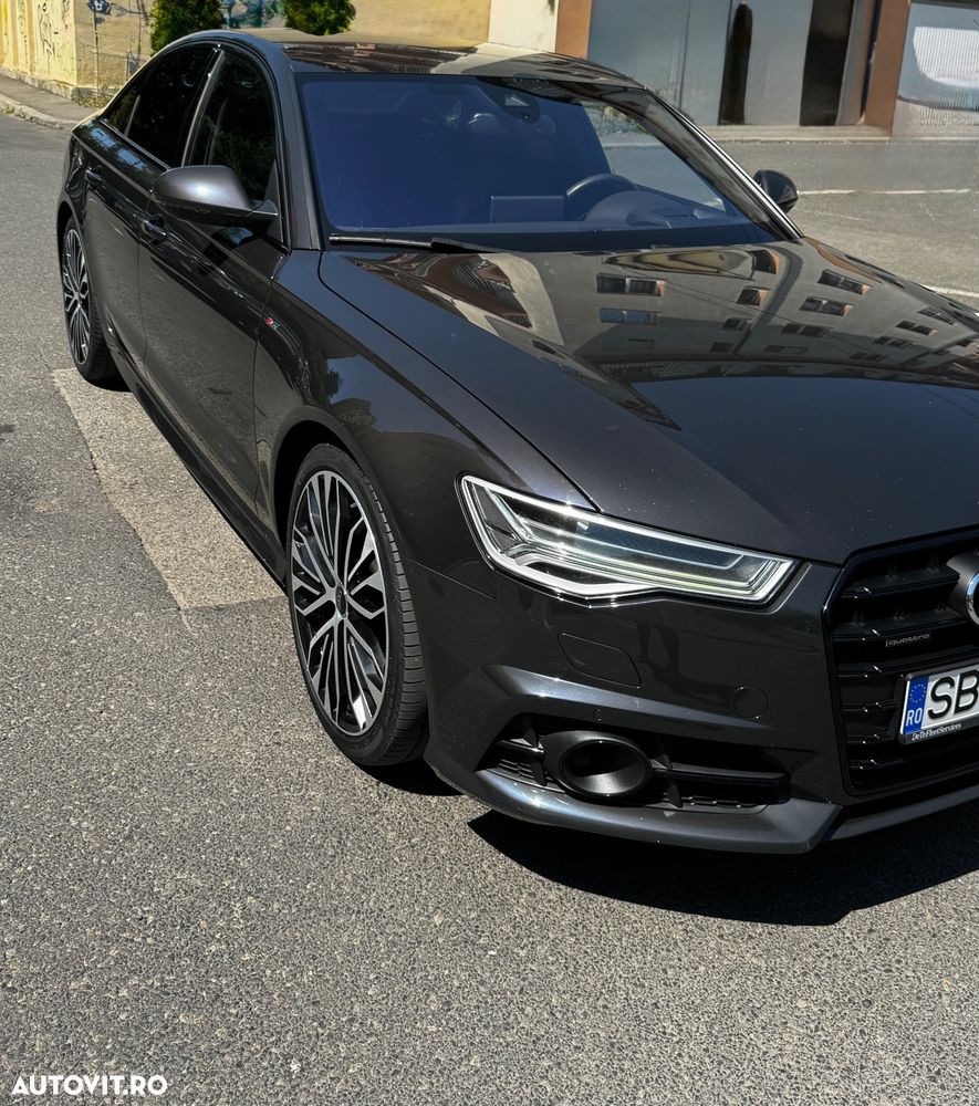 Audi A6 Limuzina 3.0 TDI quattro S tronic - 5