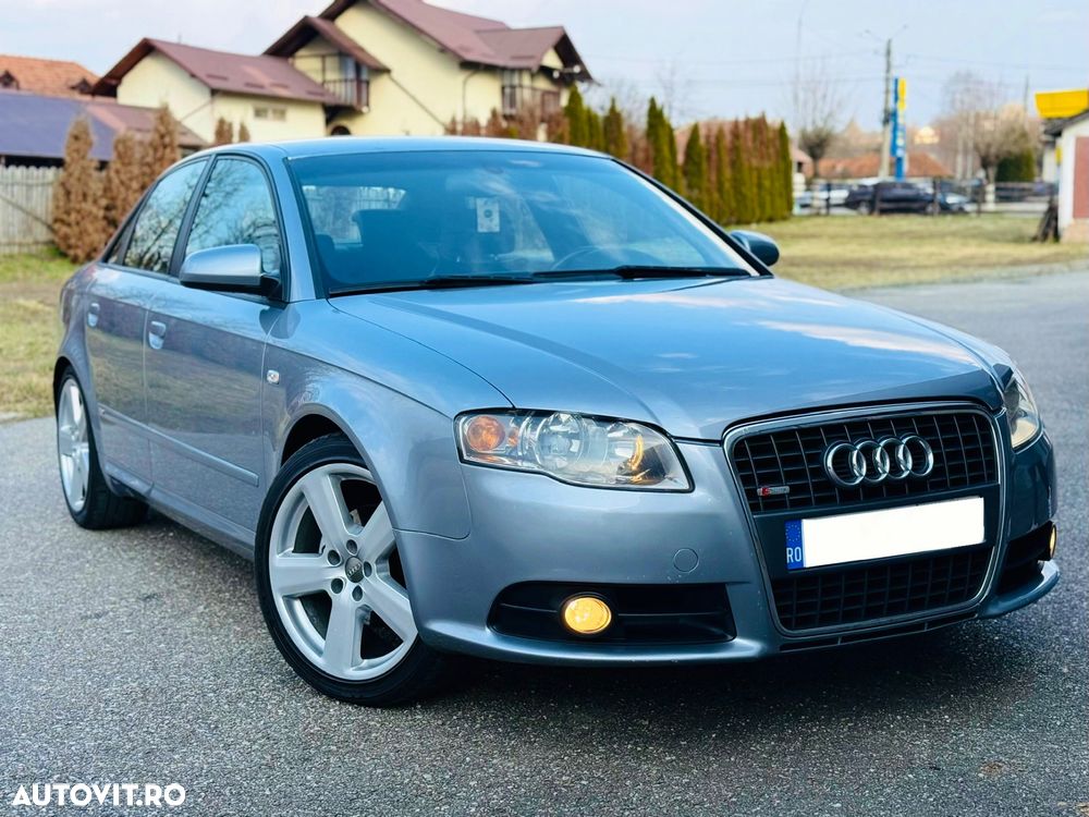 Audi A4 - 1