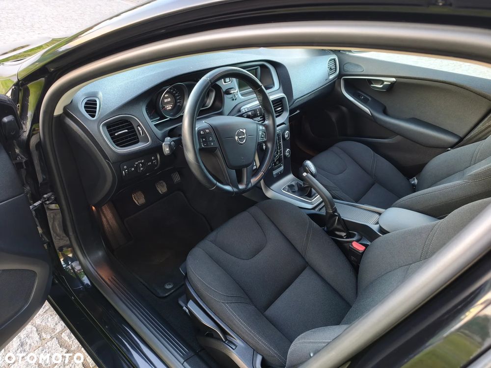 Volvo V40 D2 Drive-E Dynamic Edition - 21