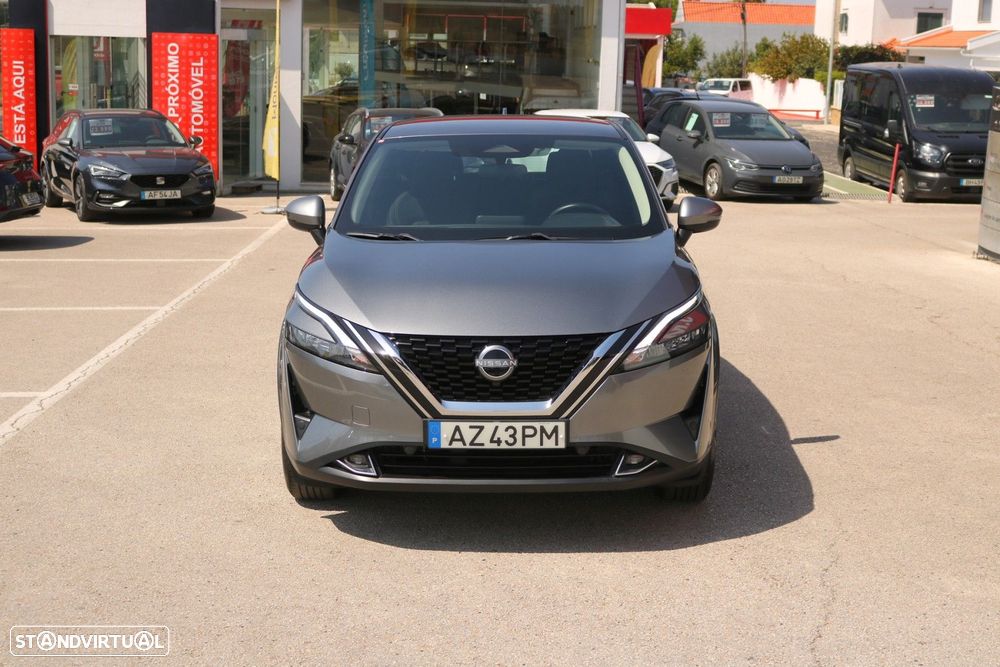 Nissan Qashqai 1.3 DIG-T Acenta - 4