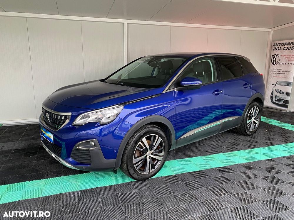 Peugeot 3008 PureTech 130 Stop & Start Access - 17