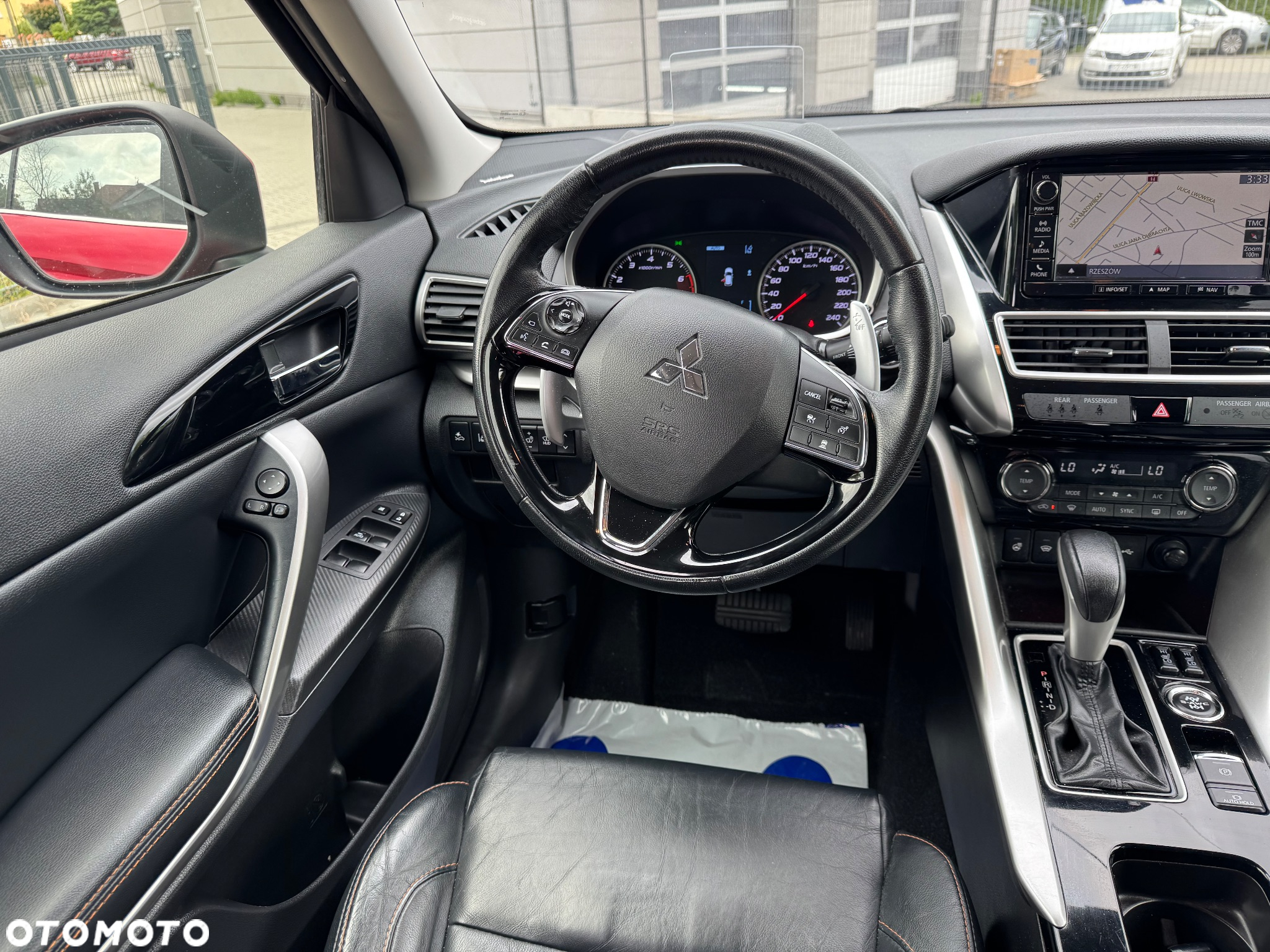 Mitsubishi Eclipse Cross 1.5 T GPF Intense Pro CVT 4WD - 27