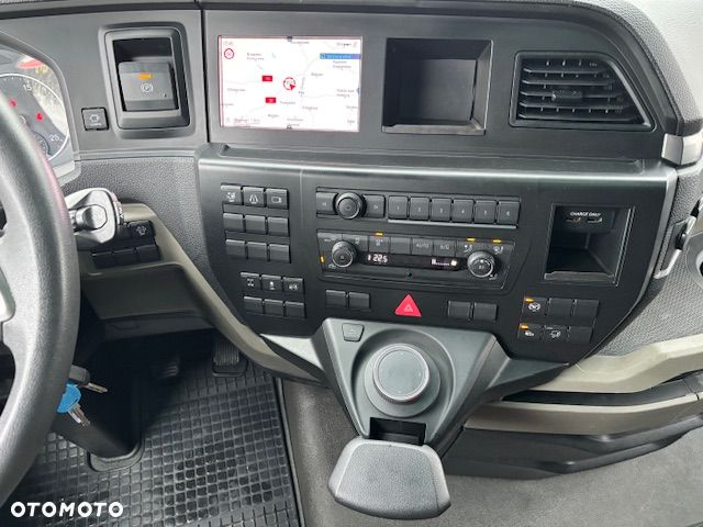 MAN TGX 18.470 MEGA RETARDER - 7