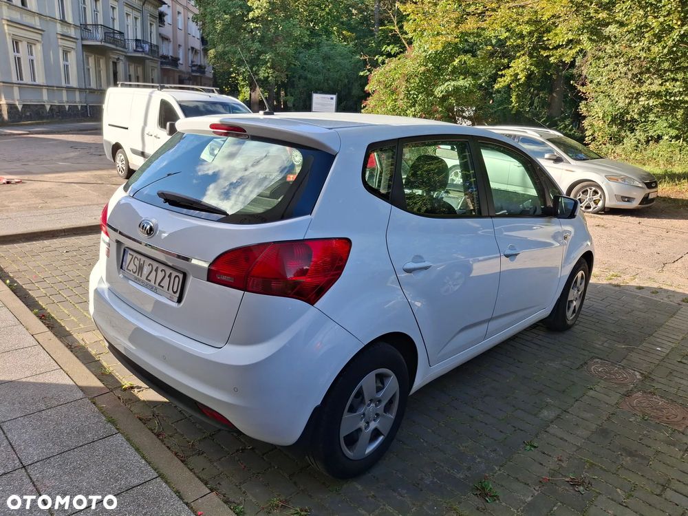 Kia Venga 1.4 S - 4