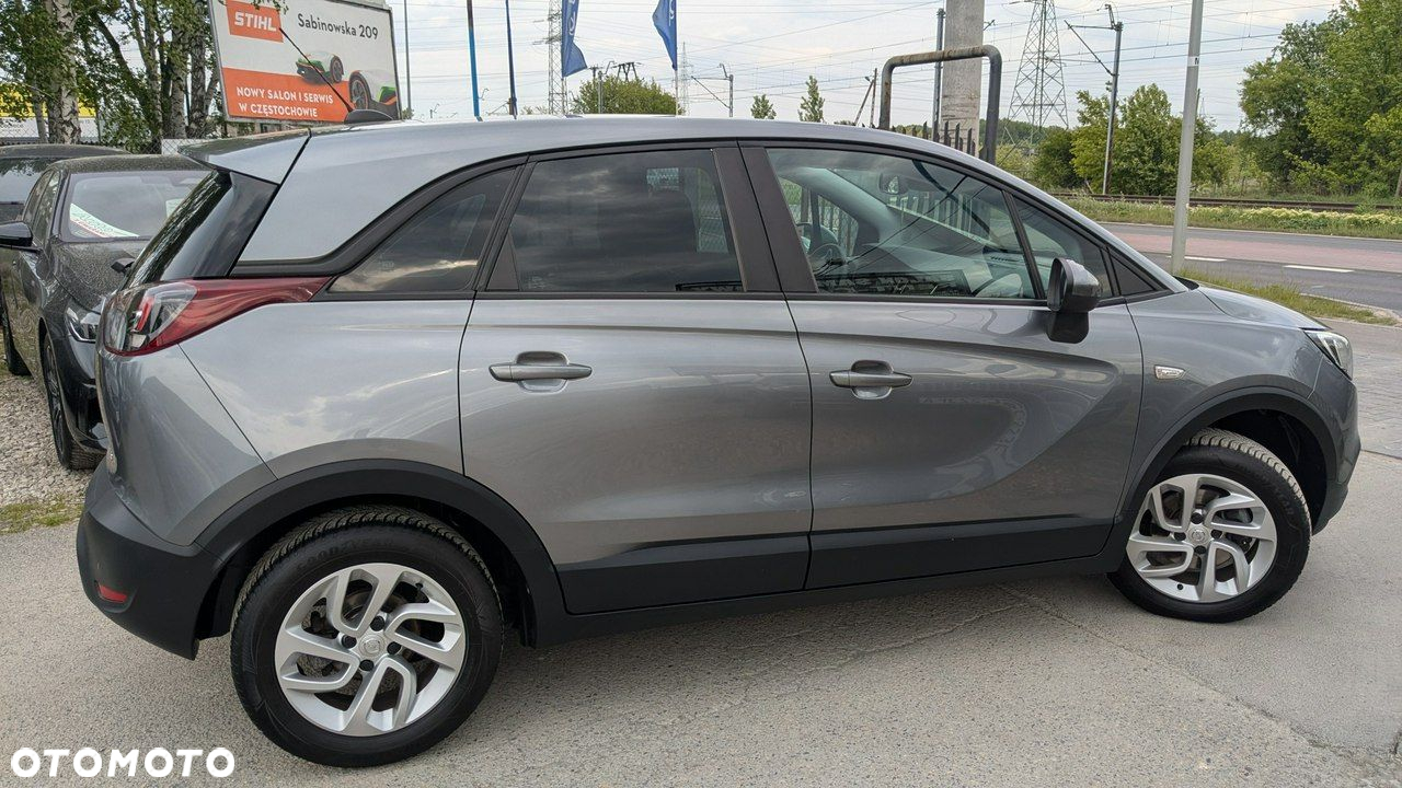 Opel Crossland X - 6