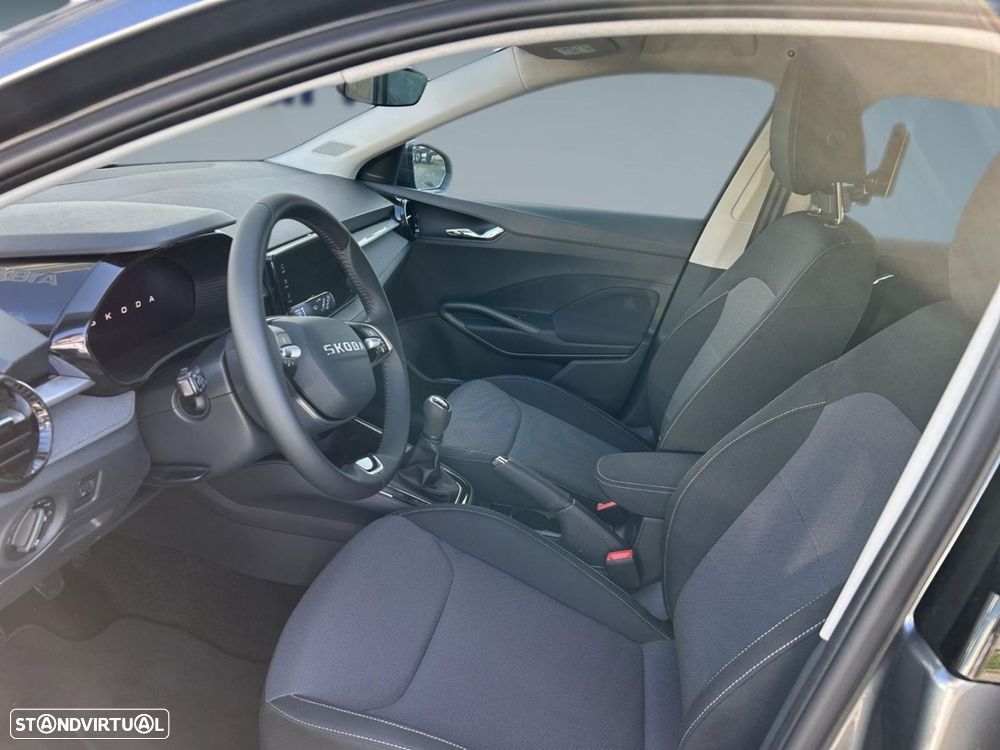 Skoda Fabia 1.0 TSI Selection - 6