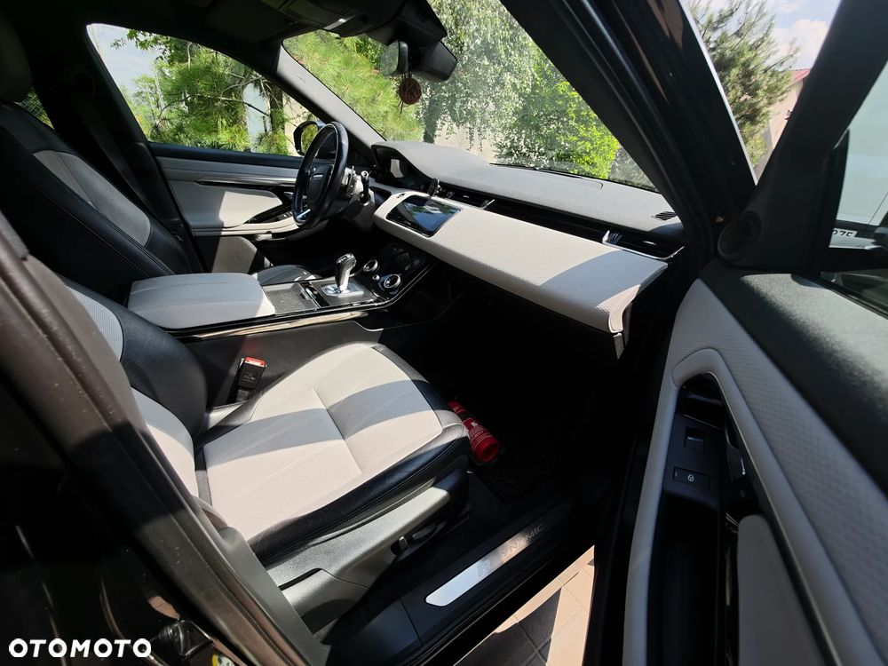 Land Rover Range Rover Evoque 2.0 P200 mHEV R-Dynamic - 6