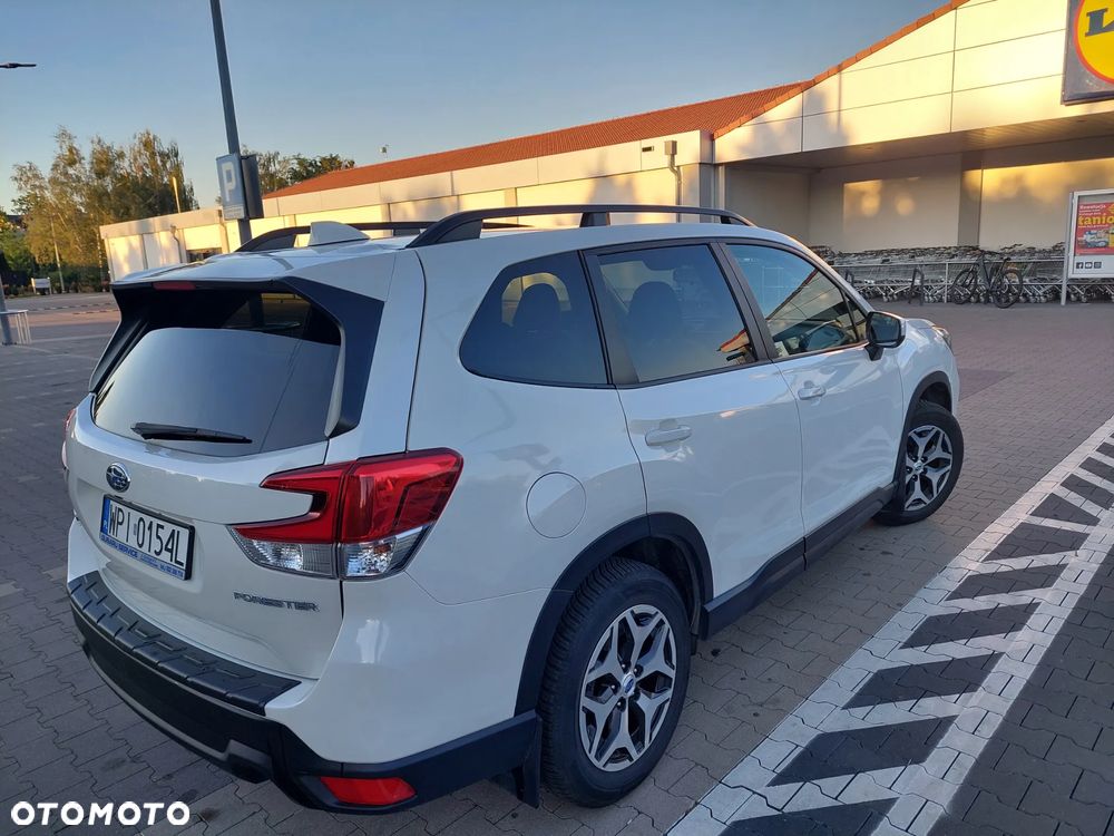 Subaru Forester - 3