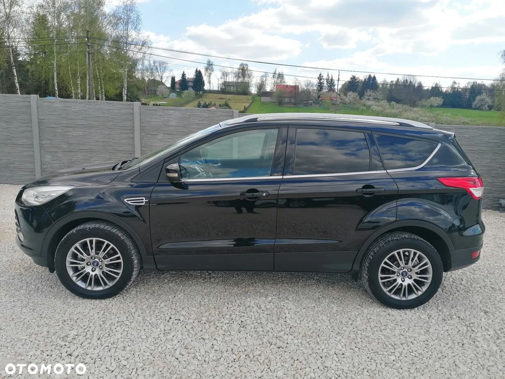 Ford Kuga 2.0 TDCi 4WD Titanium Plus - 8