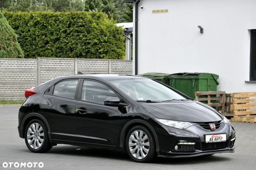 Honda Civic 2.2 CDTI Sport - 25