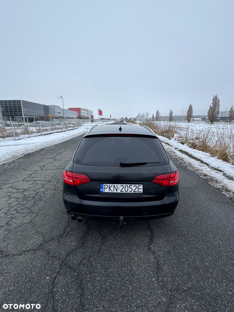 Audi A4 Avant 2.0 TDI - 4