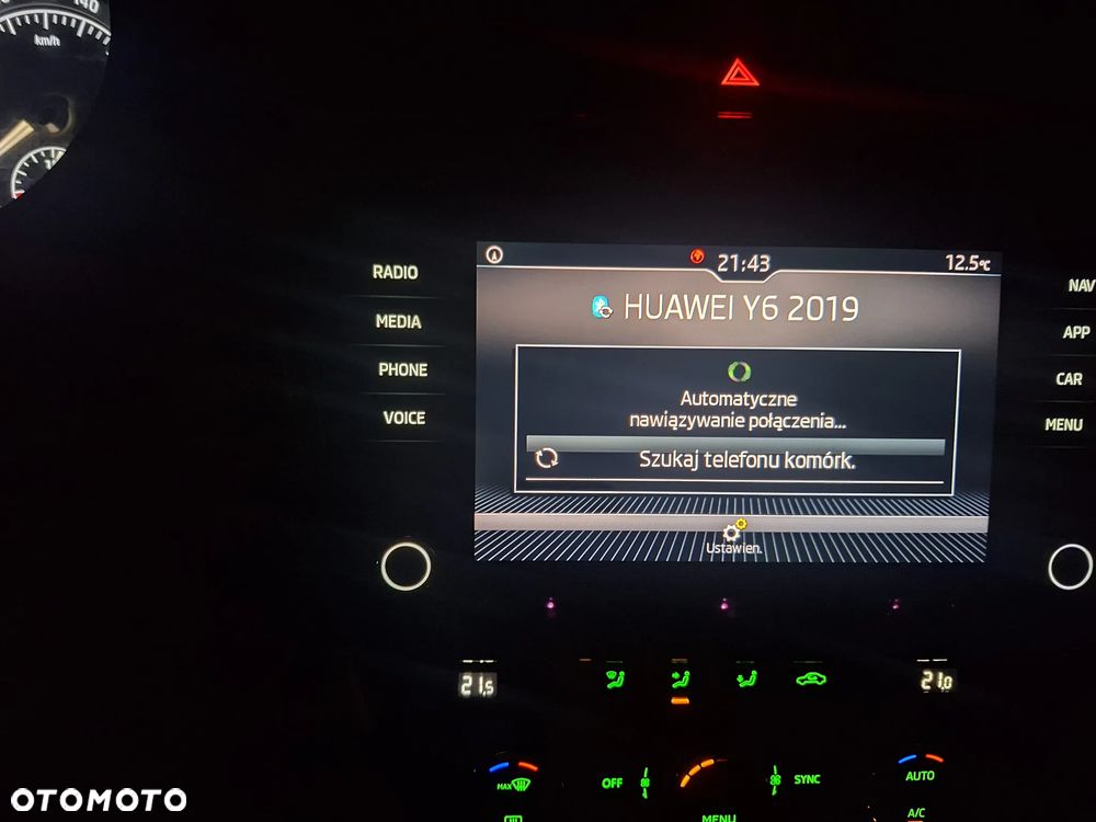 Skoda Octavia 1.6 TDI Clever - 39