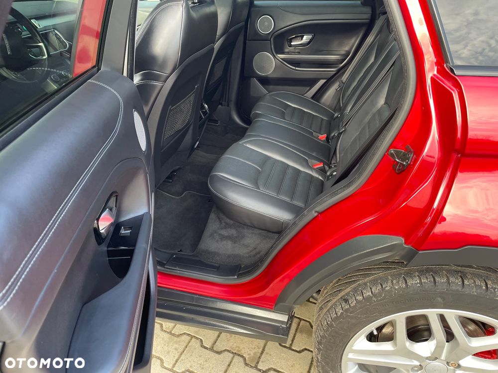 Land Rover Range Rover Evoque TD4 Landmark Edition - 26