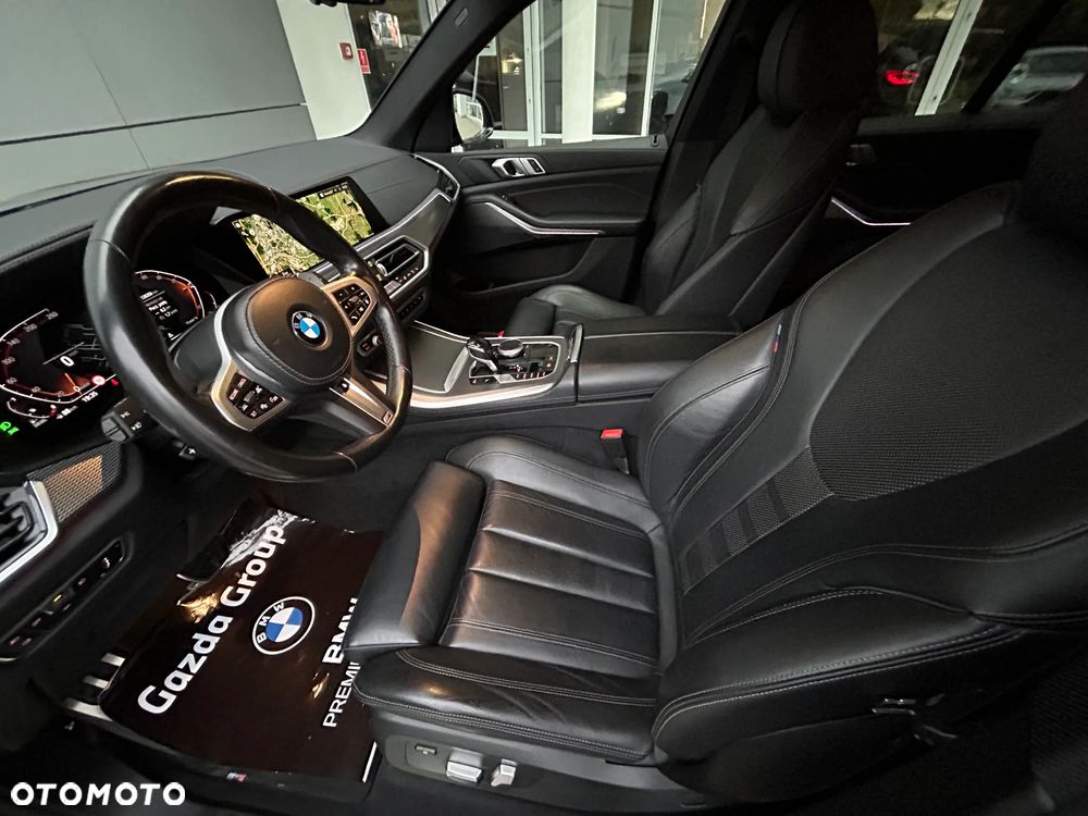 BMW X5 xDrive30d mHEV sport - 19