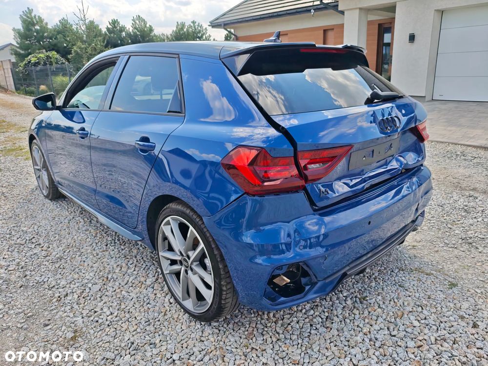 Audi A1 Sportback 35 TFSI S tronic S line - 3