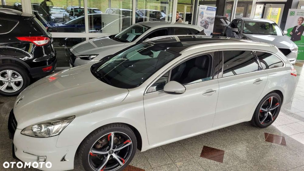Peugeot 508 - 9
