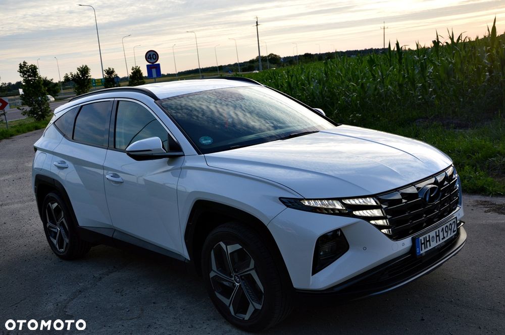 Hyundai Tucson 1.6 T-GDi PHEV Smart 4WD - 9