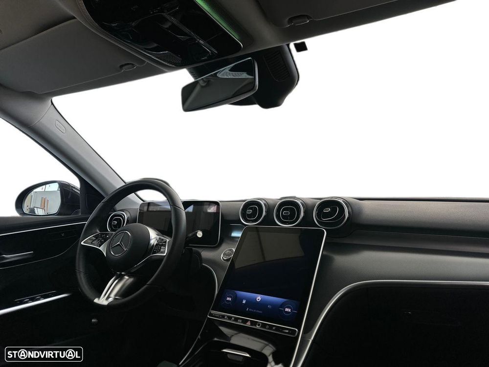 Mercedes-Benz C 300 de Avantgarde - 13