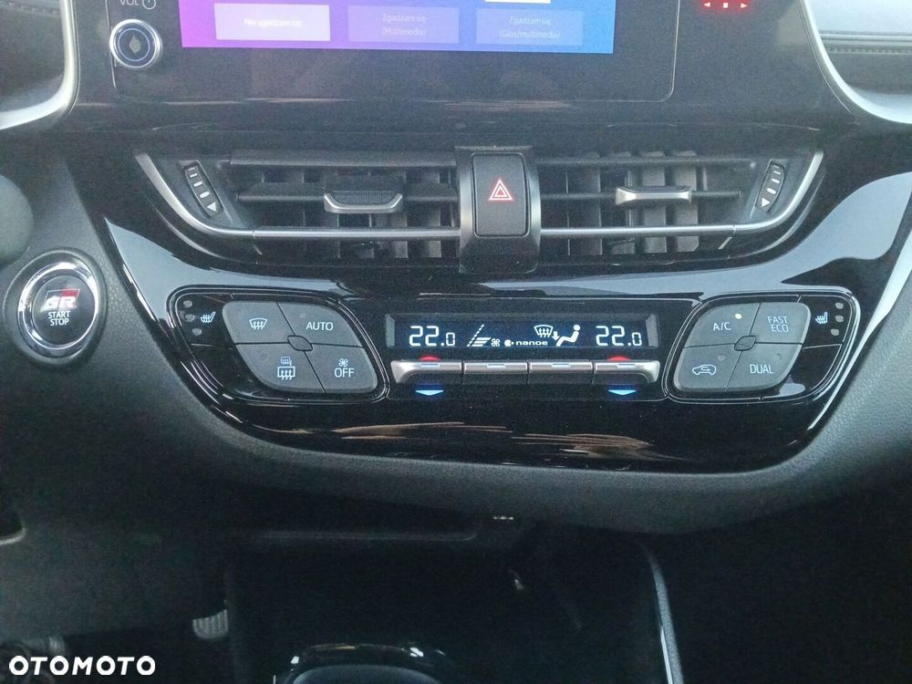 Toyota C-HR 2.0 Hybrid GR Sport - 21