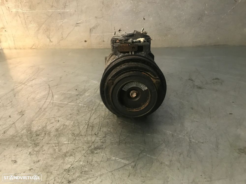 COMPRESSOR DO AC MERCEDES VITO W638 2.2CDI A0002342411 447200-9626 - 4
