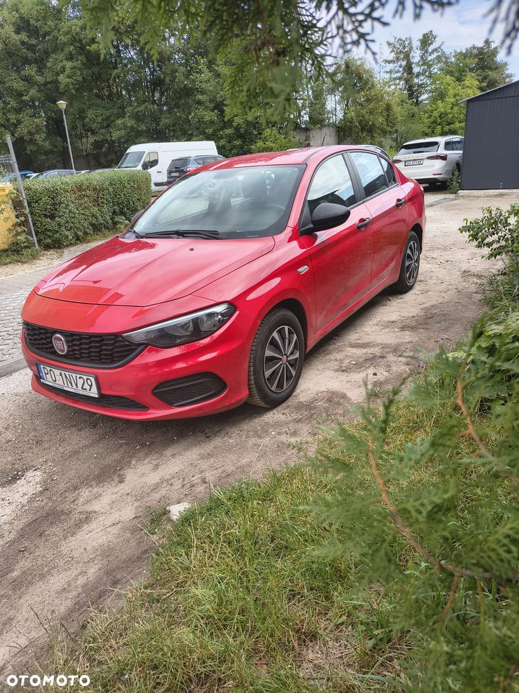 Fiat Tipo 1.4 T-Jet 16v Lounge EU6 - 1