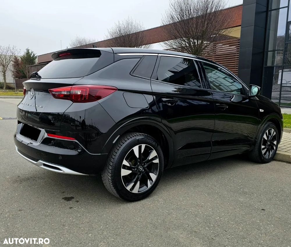 Opel Grandland 1.2 DI Automatik Elegance - 20