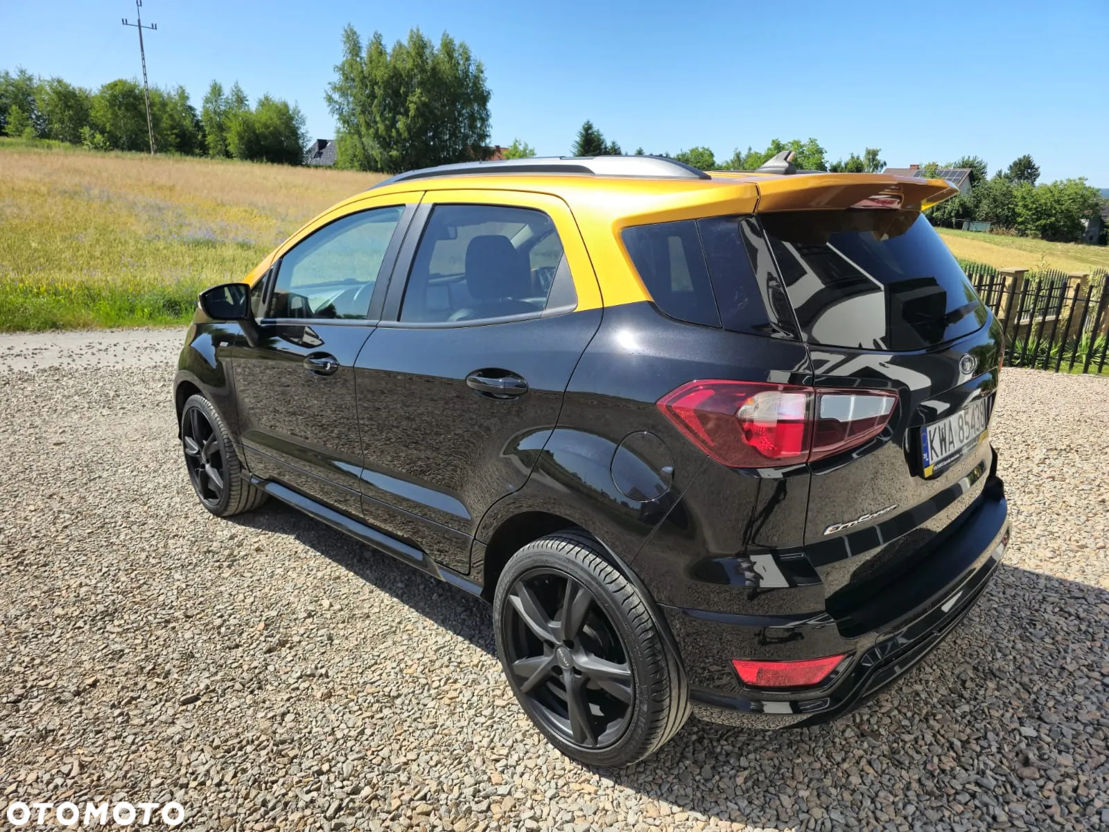 Ford EcoSport 1.0 EcoBoost GPF Titanium ASS - 28