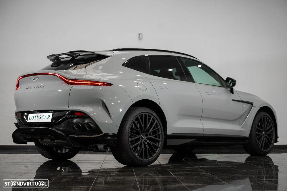 Aston Martin DBX 707 - 4