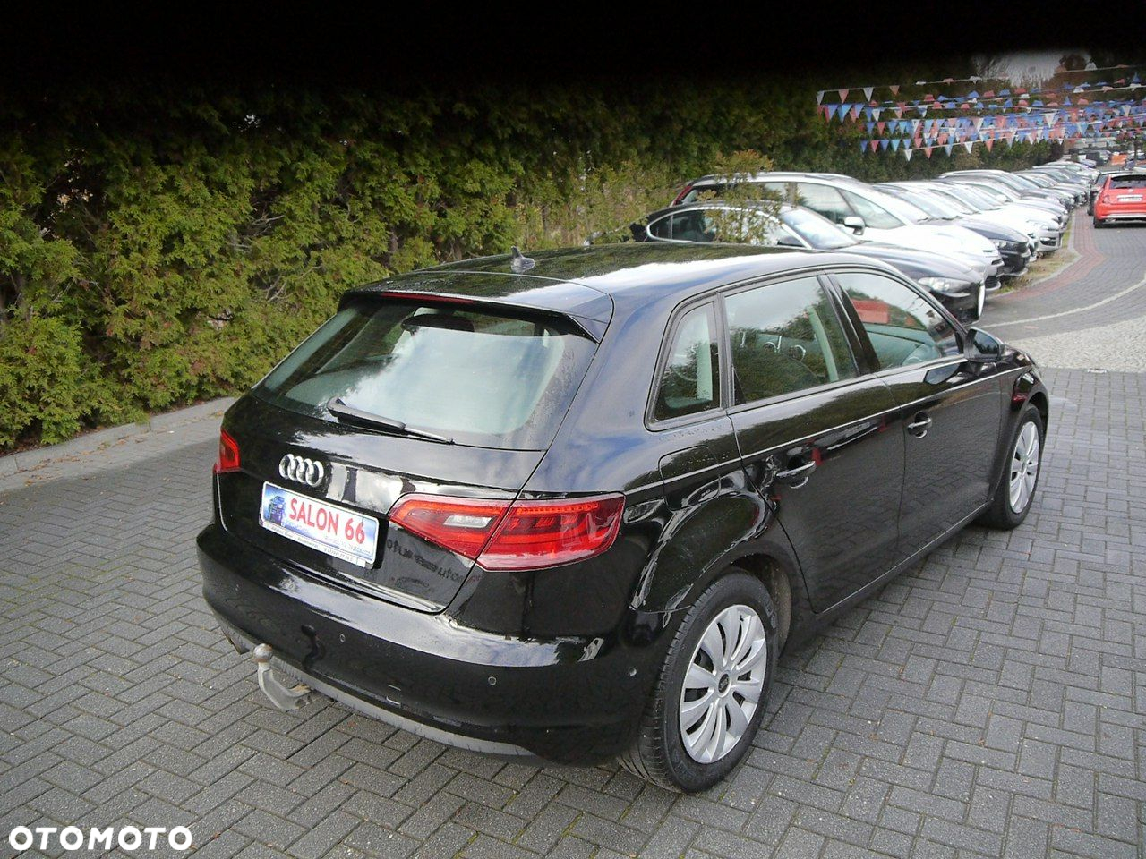 Audi A3 2.0 TDI Attraction - 5