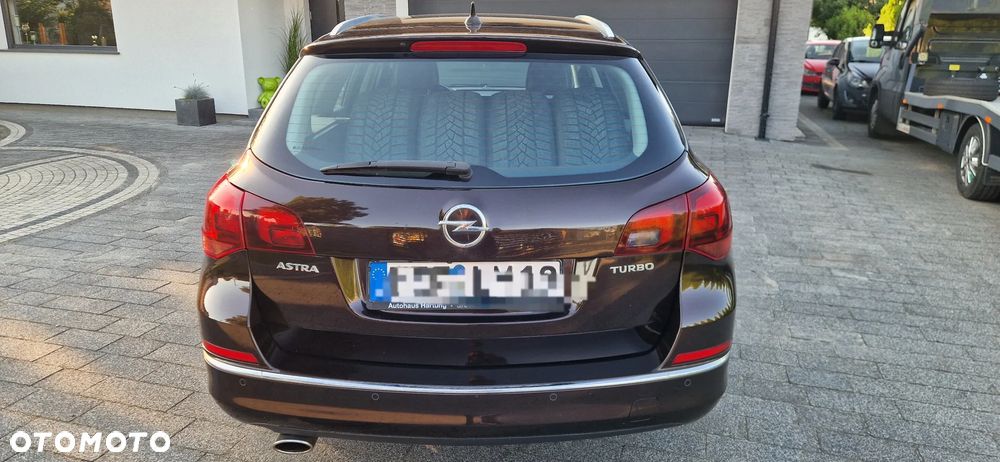 Opel Astra - 17