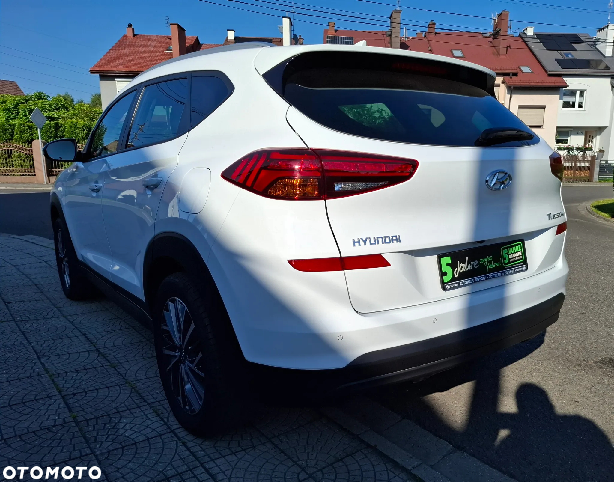 Hyundai Tucson 1.6 GDi 2WD Style - 5