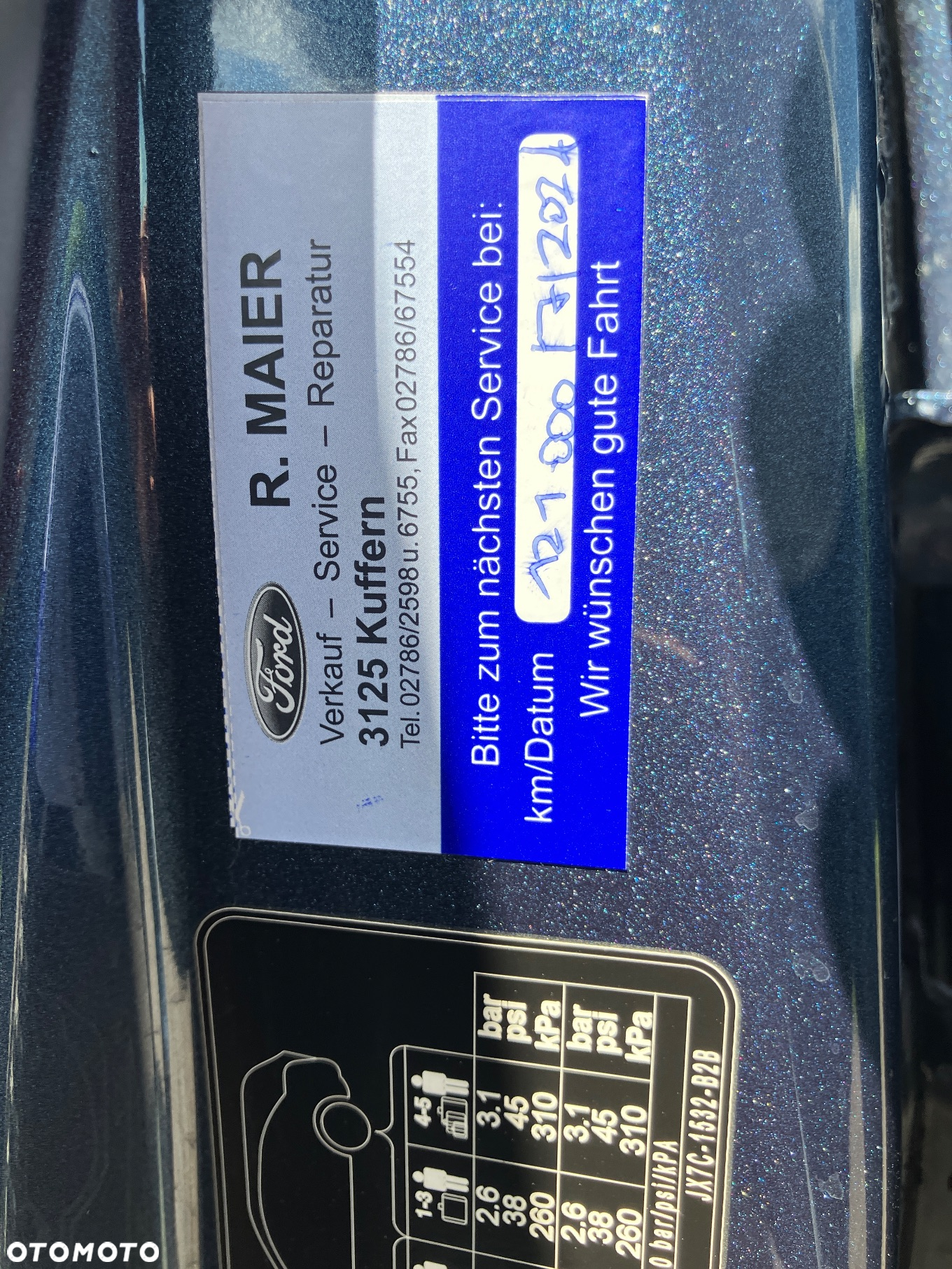Ford Focus Turnier 1.5 EcoBlue Start-Stopp-System COOL&CONNECT - 14