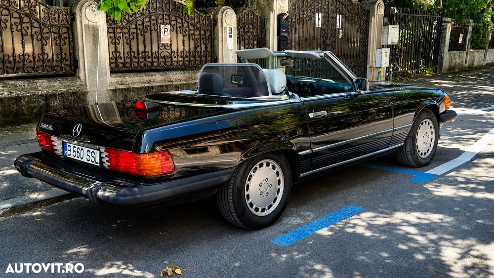 Mercedes-Benz SL - 4