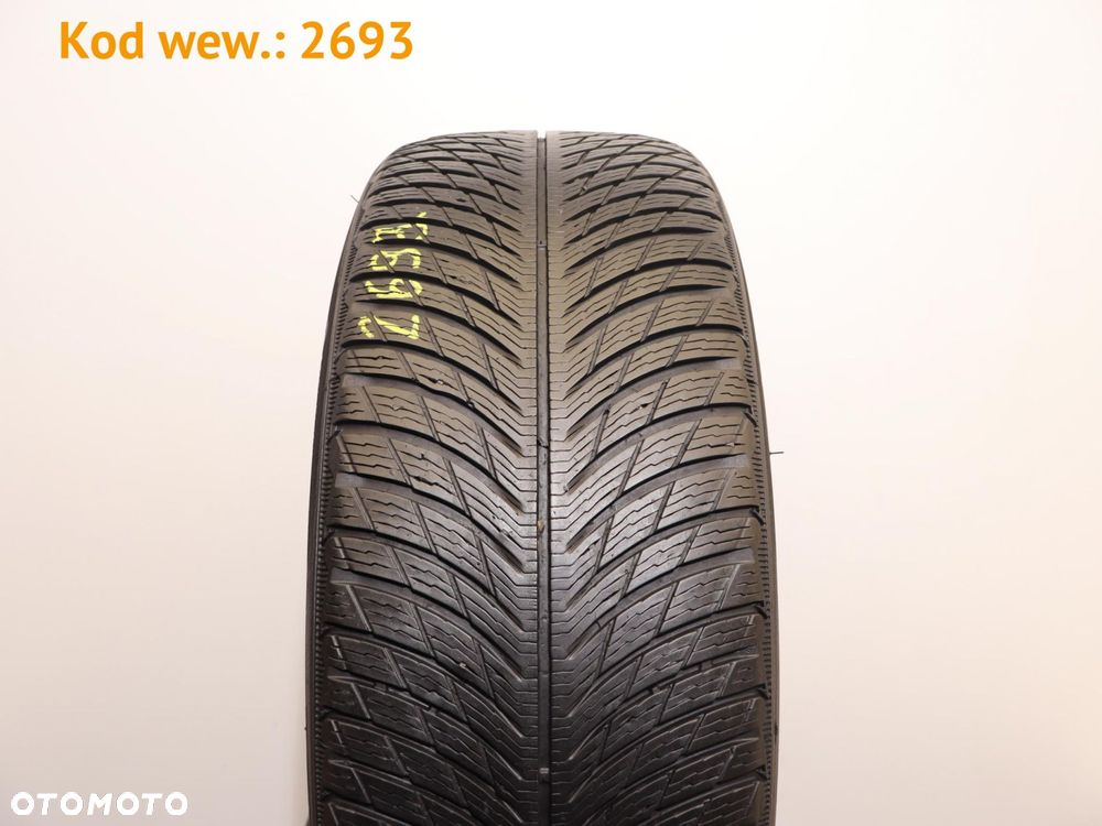 Michelin Pilot Alpin 5 - 235/55 R17 - 2