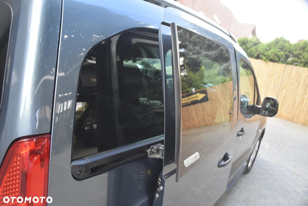 Citroën Berlingo 1.6 HDi Multispace Plus - 20